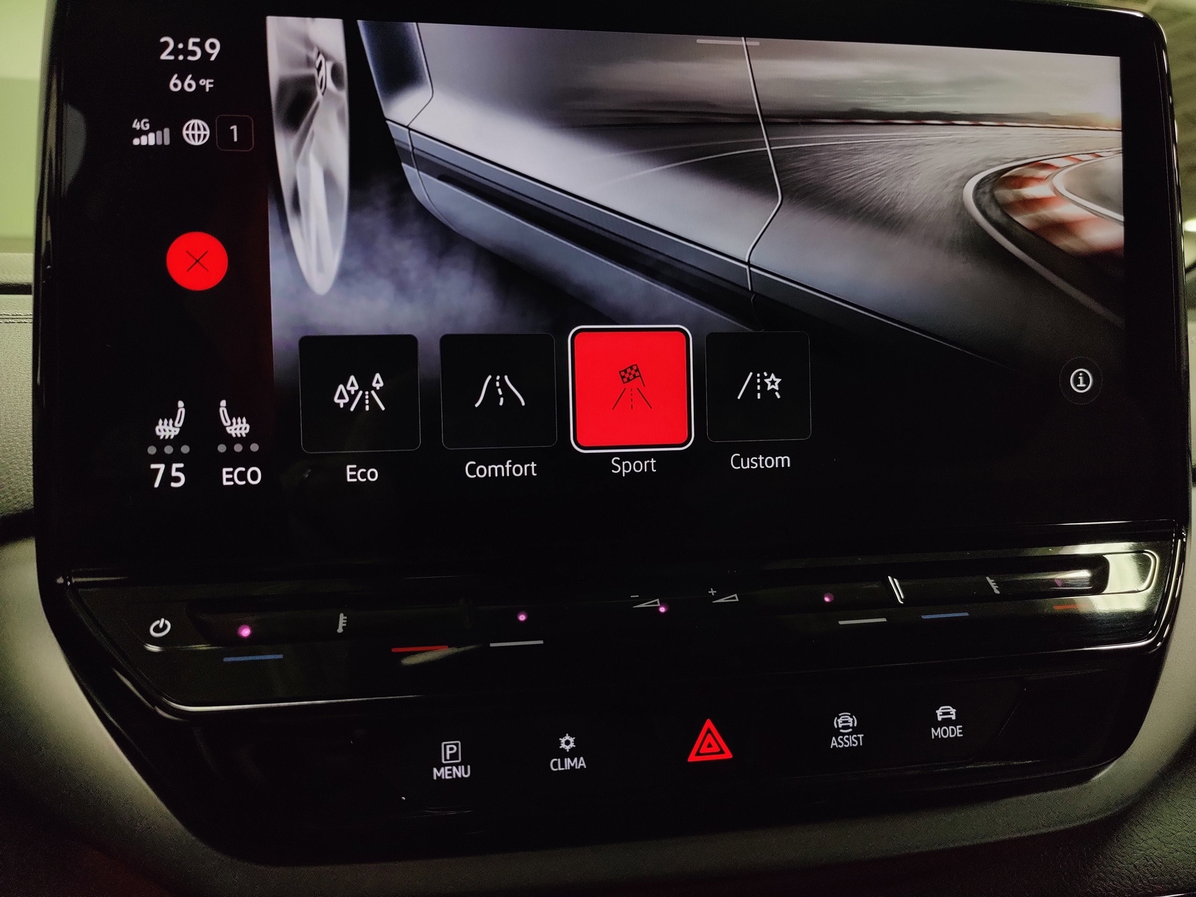 2023 Volkswagen ID.4 Standard