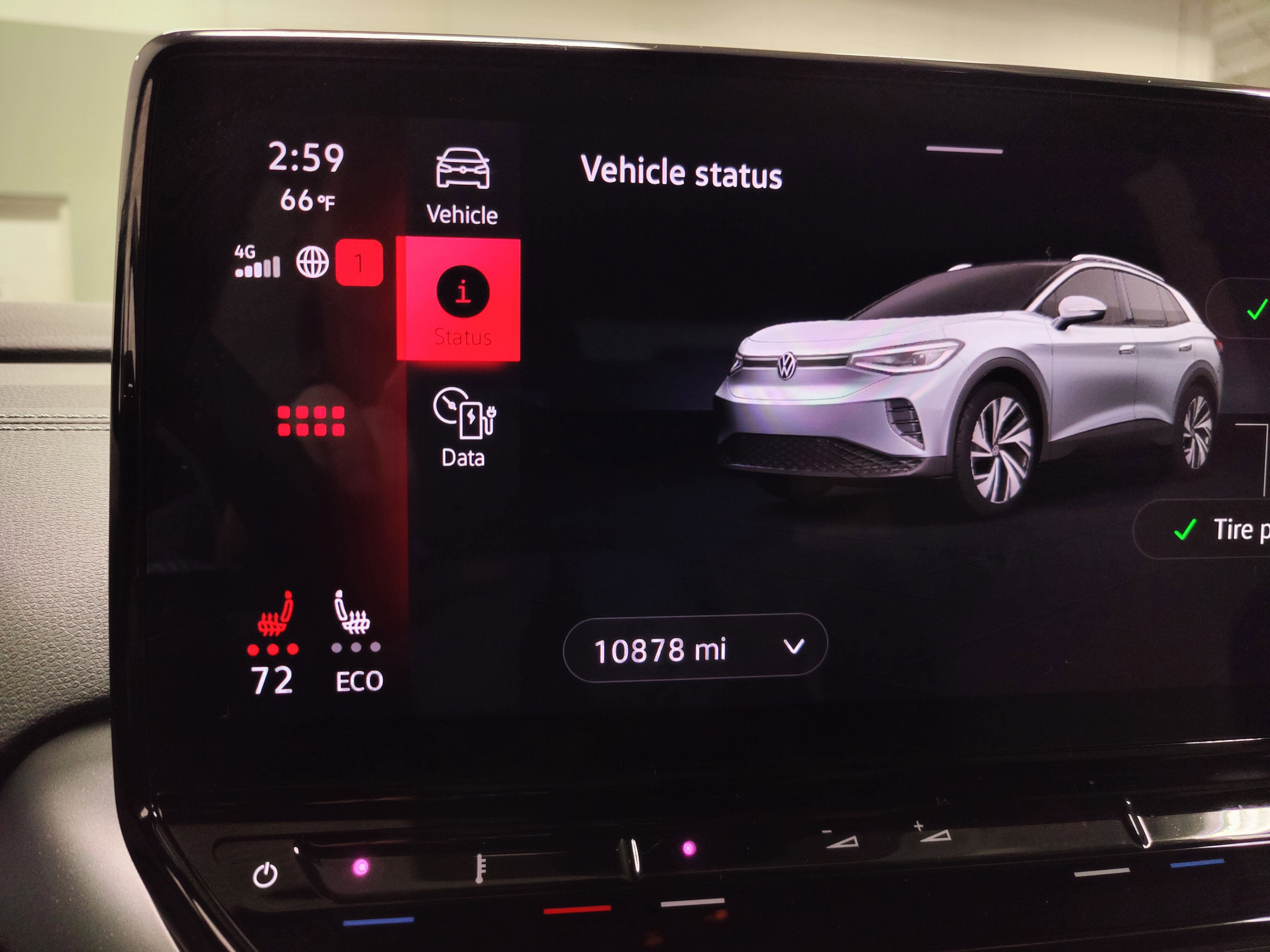 2023 Volkswagen ID.4 Standard