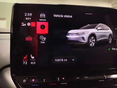 2023 Volkswagen ID.4 Standard