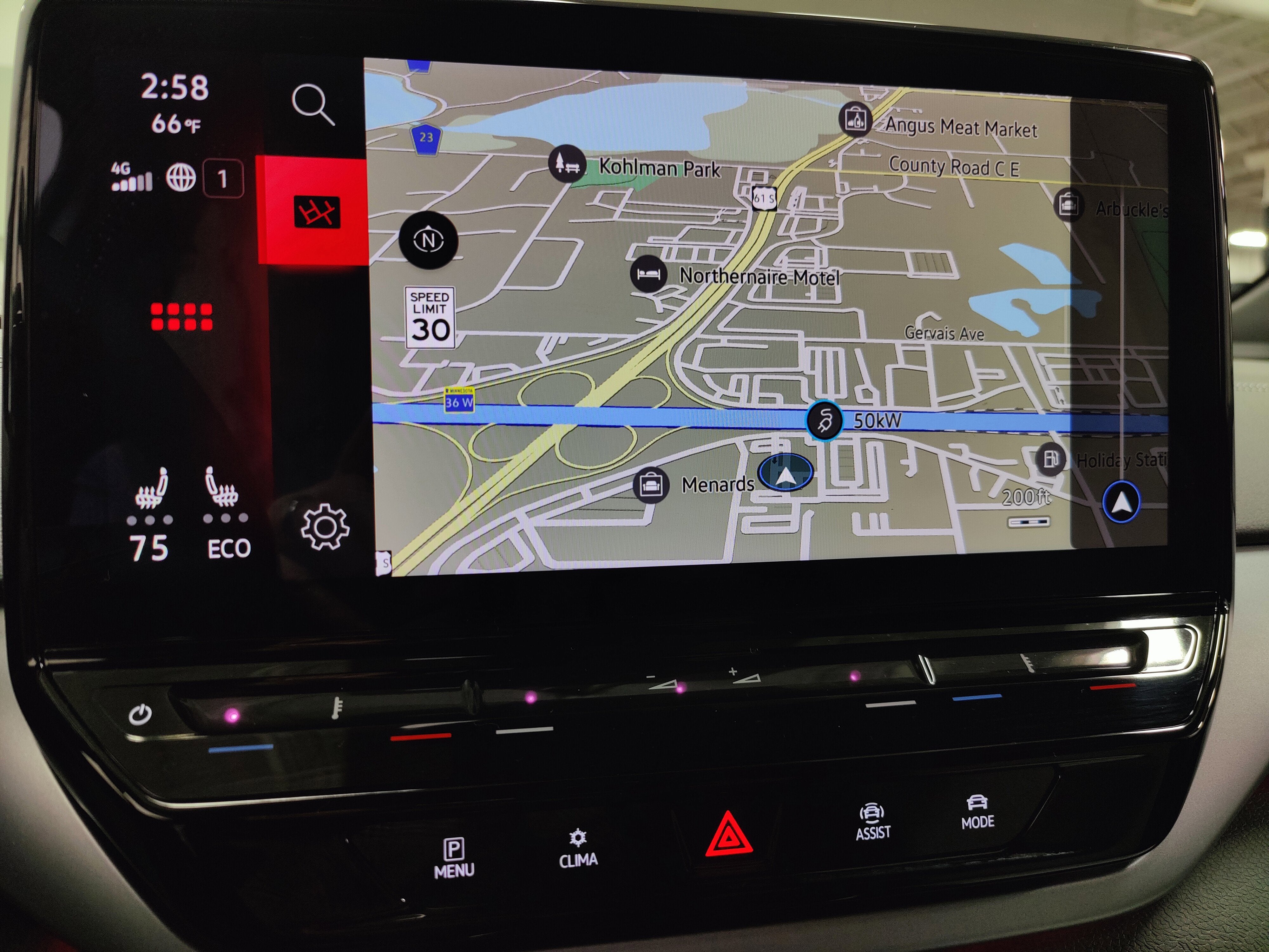 2023 Volkswagen ID.4 Standard