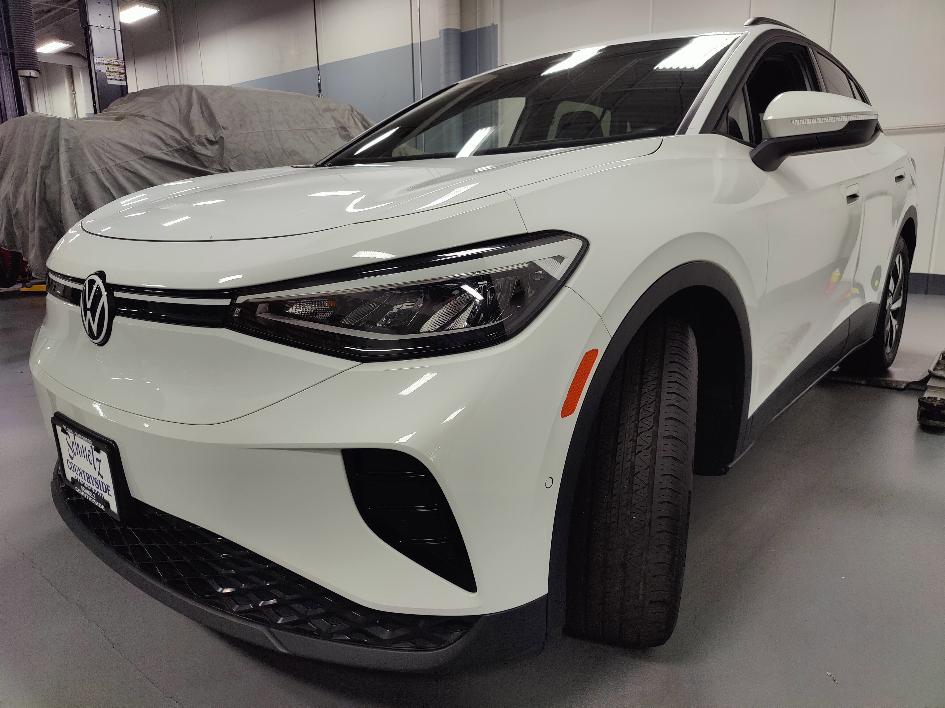 2023 Volkswagen ID.4 Standard