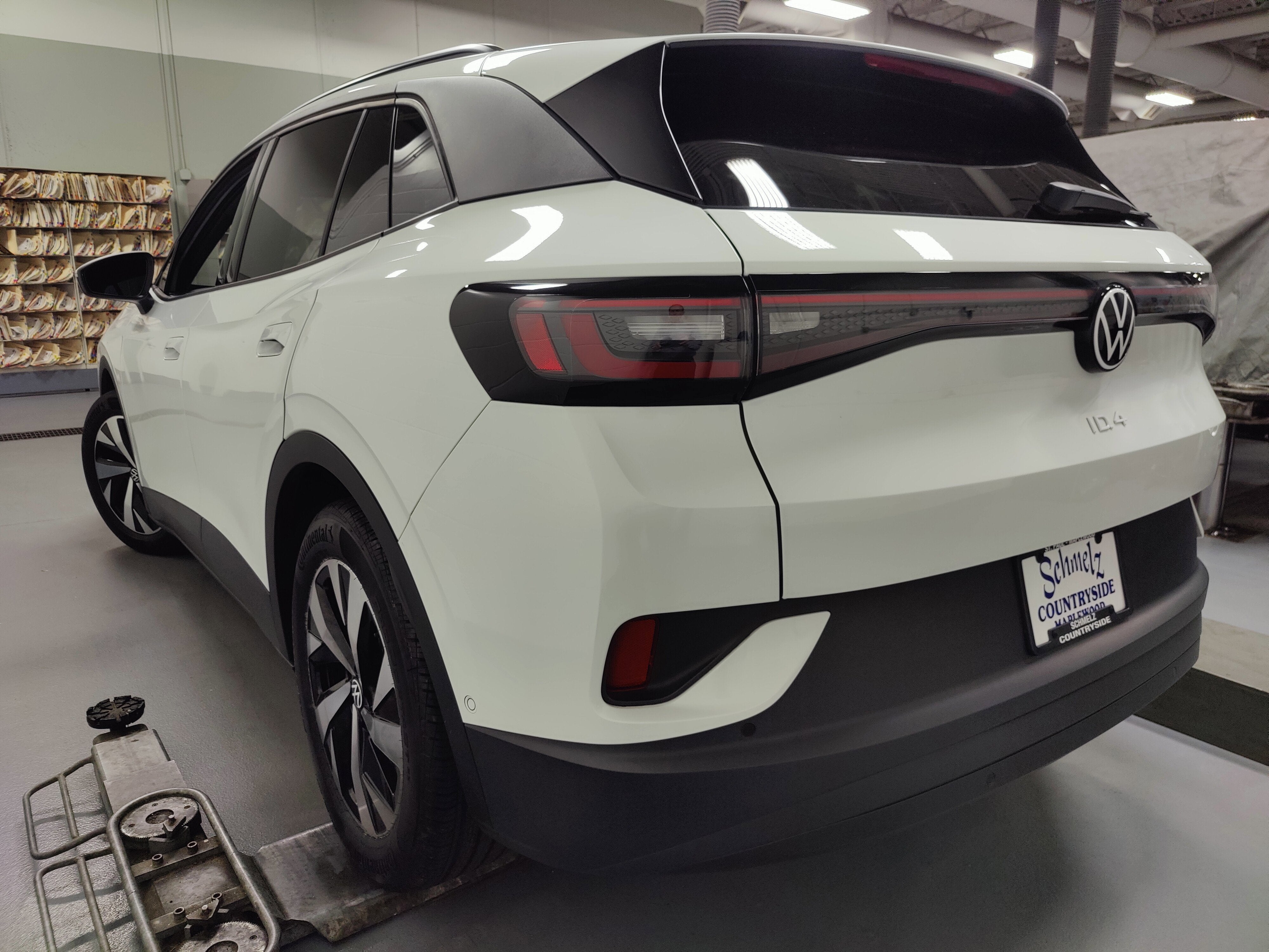 2023 Volkswagen ID.4 Standard