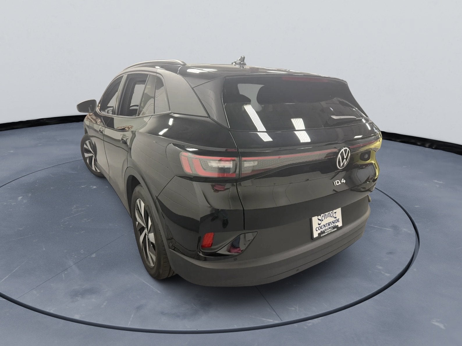 2024 Volkswagen ID.4 62kWh