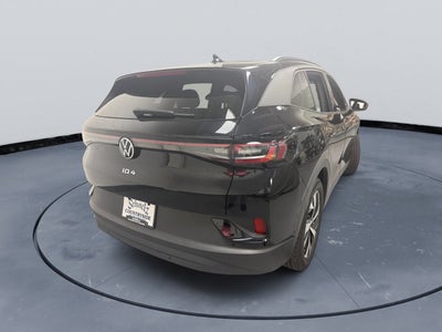 2024 Volkswagen ID.4 62kWh