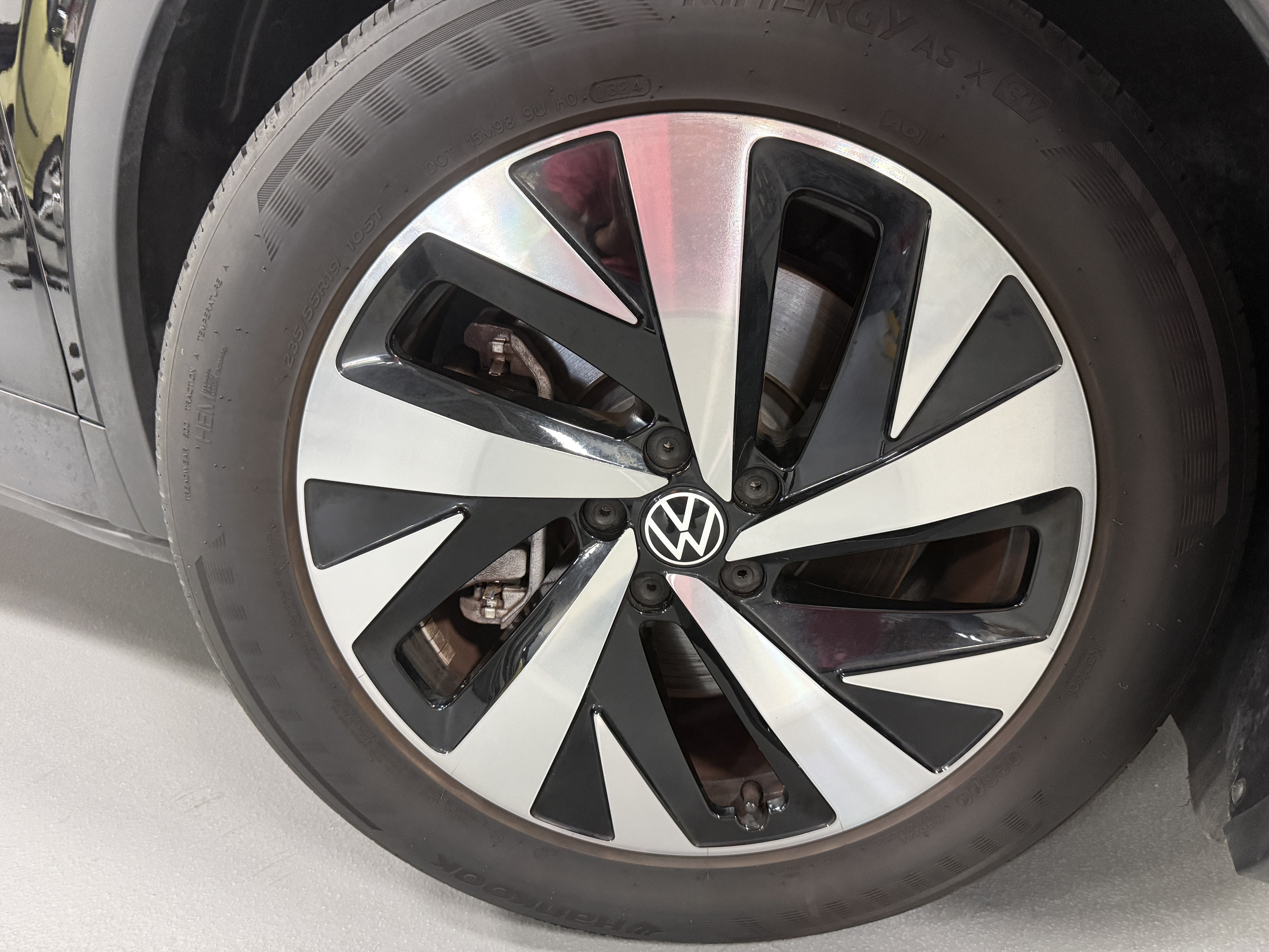 2024 Volkswagen ID.4 62kWh