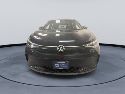 2024 Volkswagen ID.4 62kWh