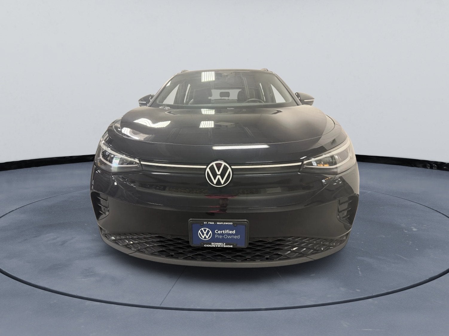 2024 Volkswagen ID.4 62kWh