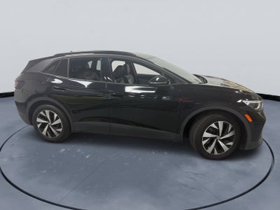 2024 Volkswagen ID.4 62kWh