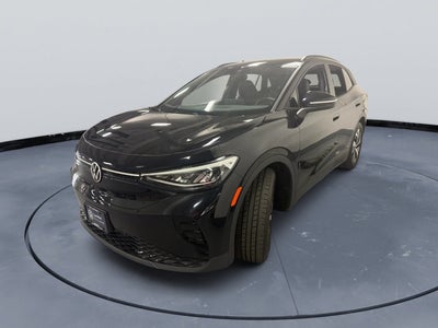 2024 Volkswagen ID.4 62kWh