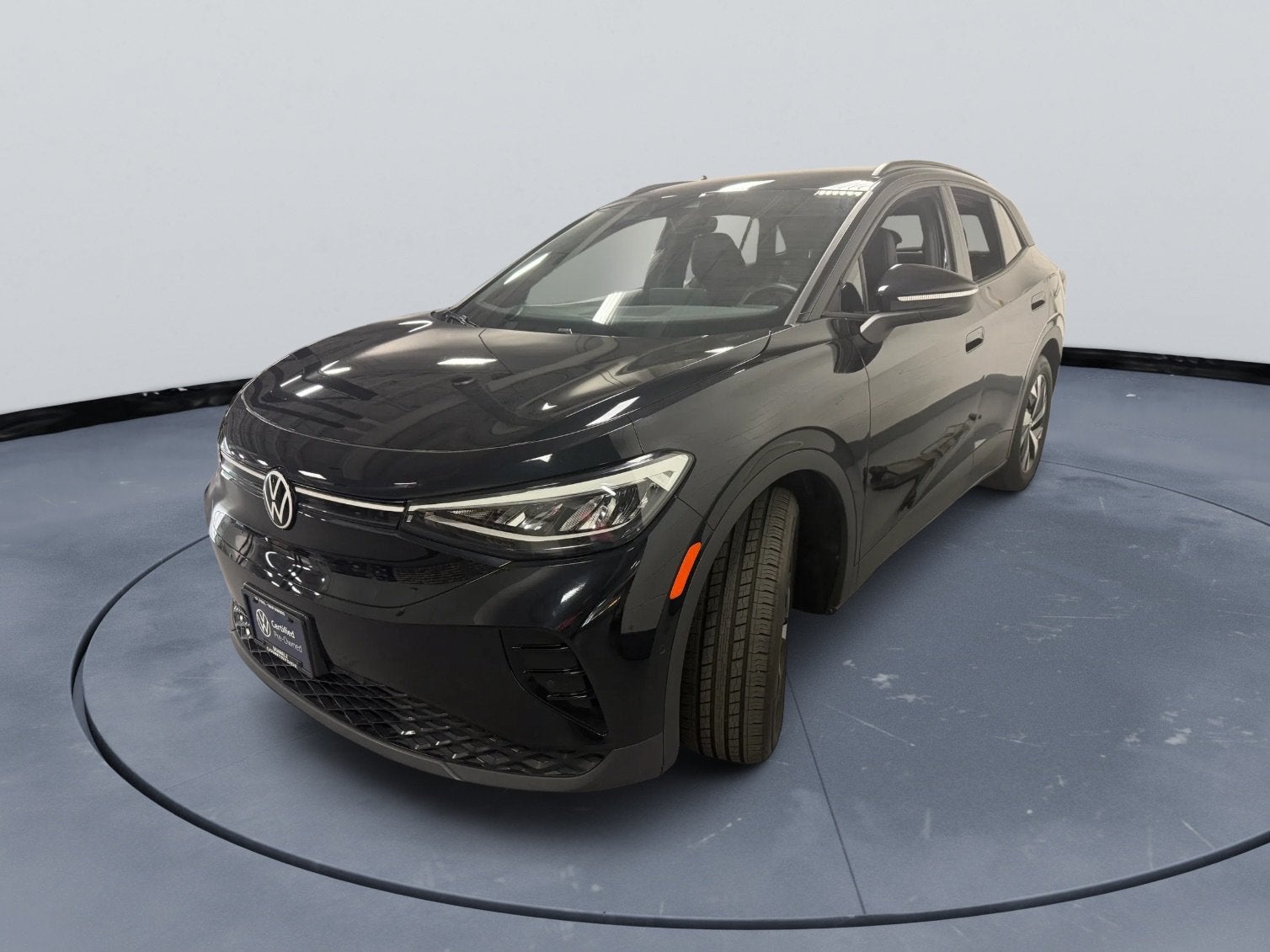 2024 Volkswagen ID.4 62kWh