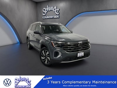 2026 Volkswagen Atlas 2.0T SEL