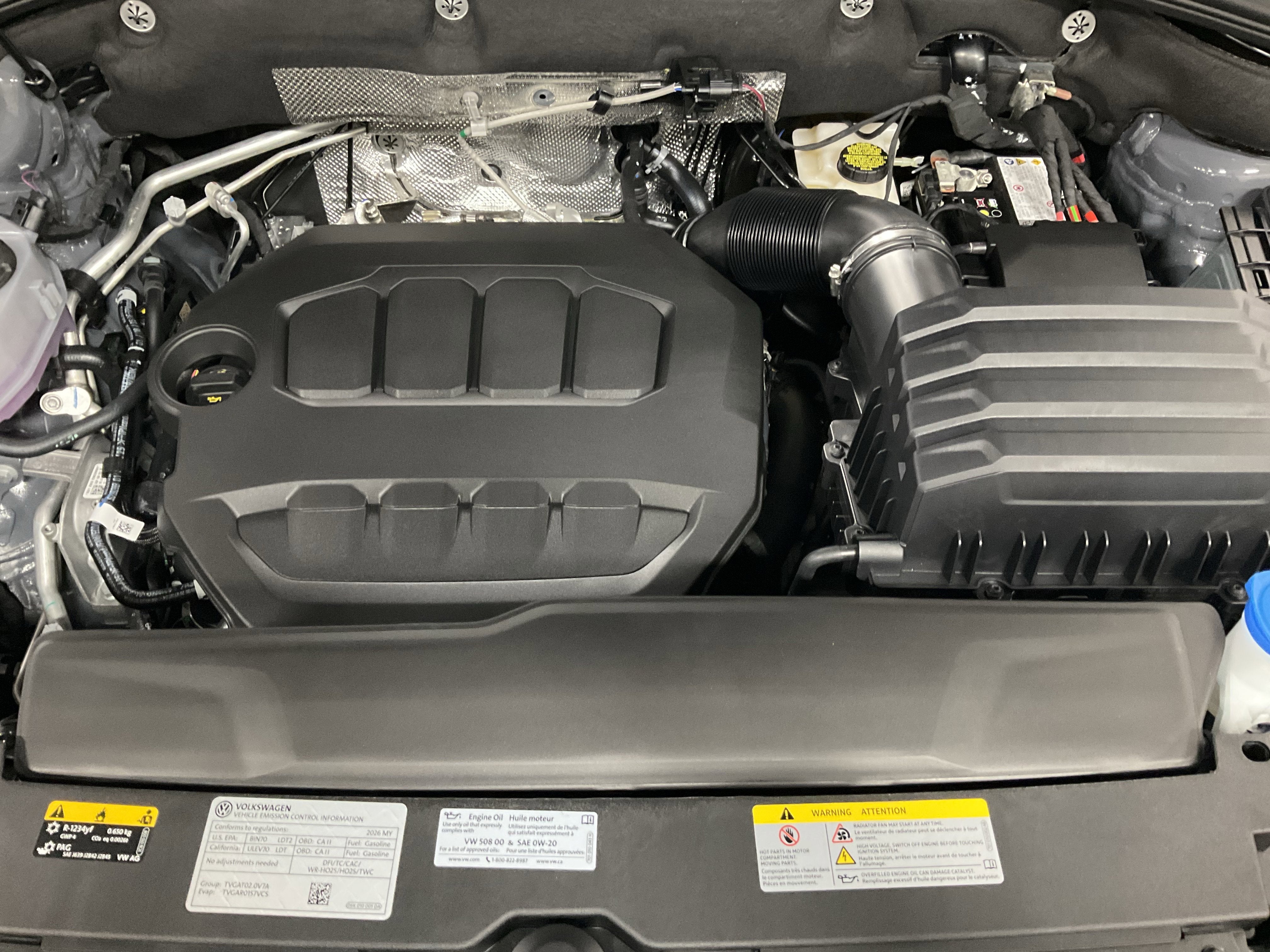 2026 Volkswagen Atlas 2.0T SEL