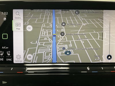 2026 Volkswagen Atlas 2.0T SEL