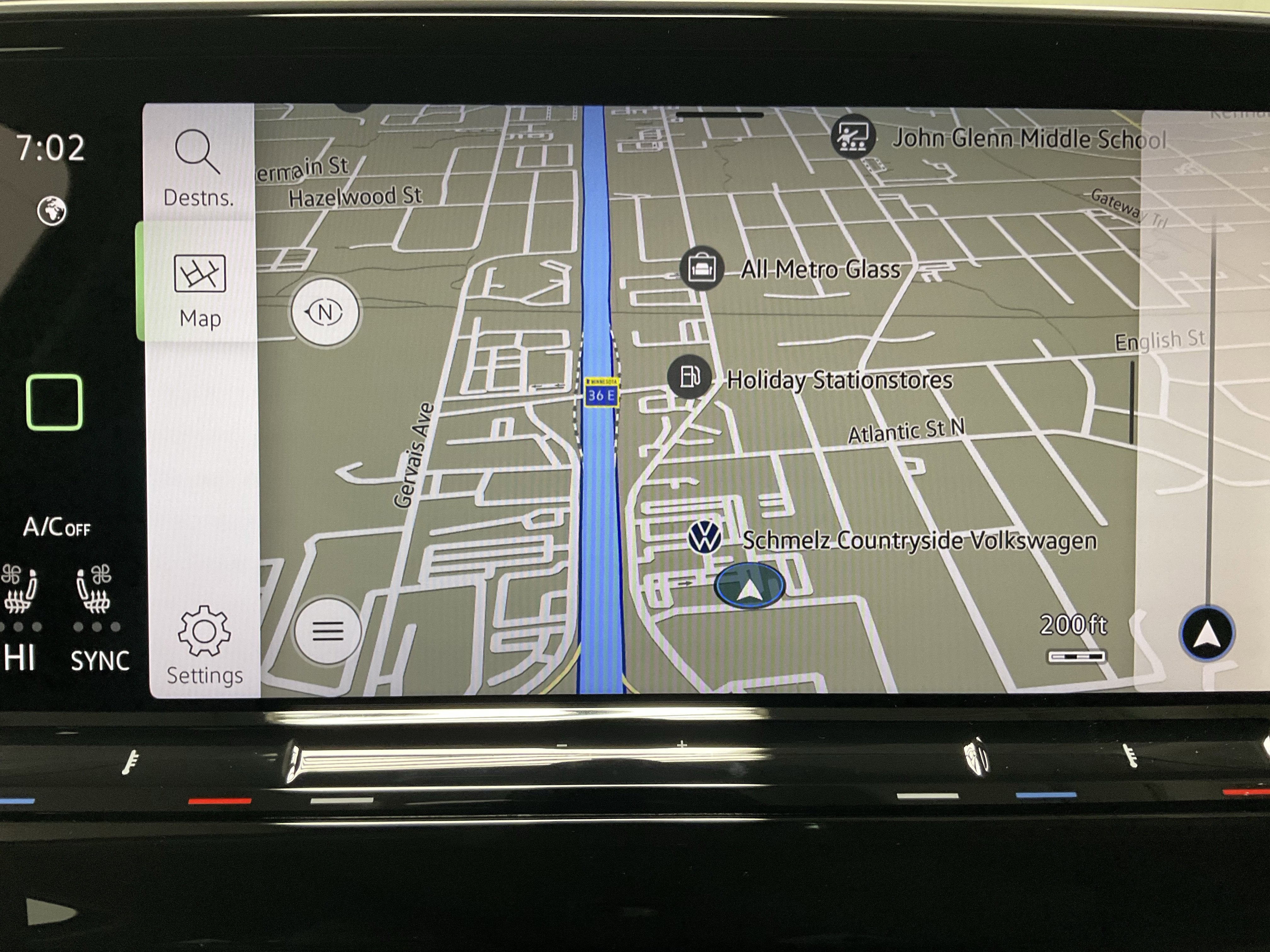 2026 Volkswagen Atlas 2.0T SEL