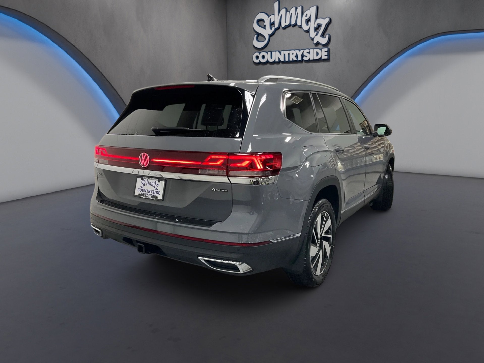 2026 Volkswagen Atlas 2.0T SEL