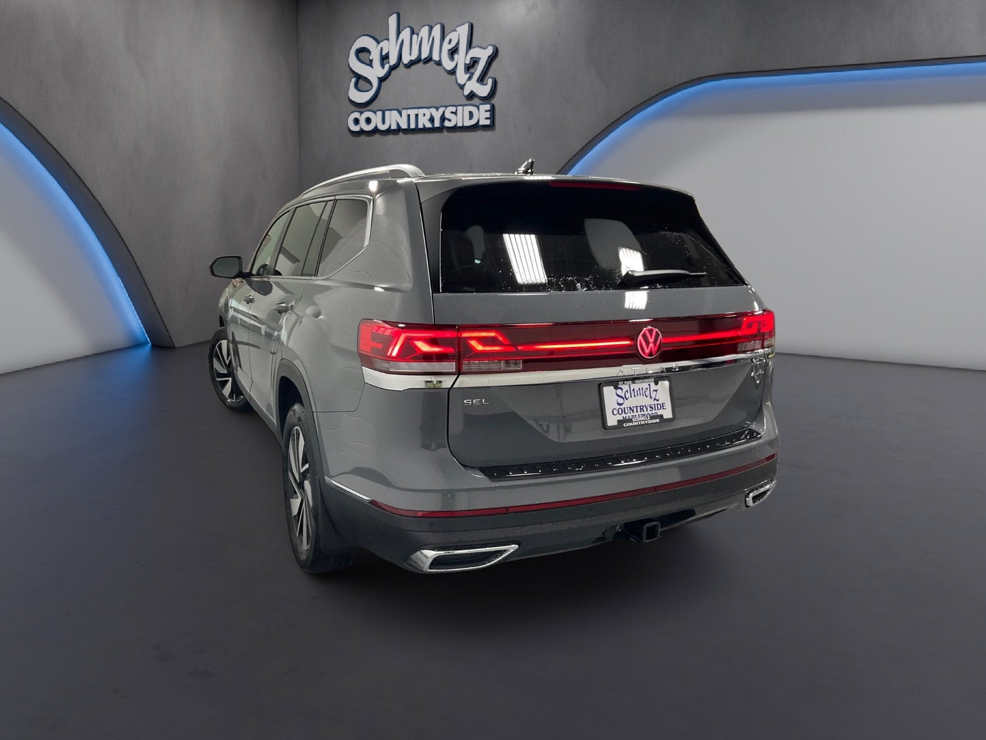 2026 Volkswagen Atlas 2.0T SEL