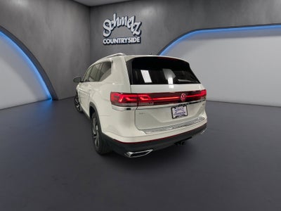 2026 Volkswagen Atlas 2.0T SEL