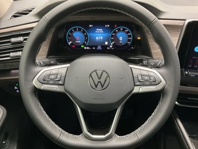 2026 Volkswagen Atlas 2.0T SEL