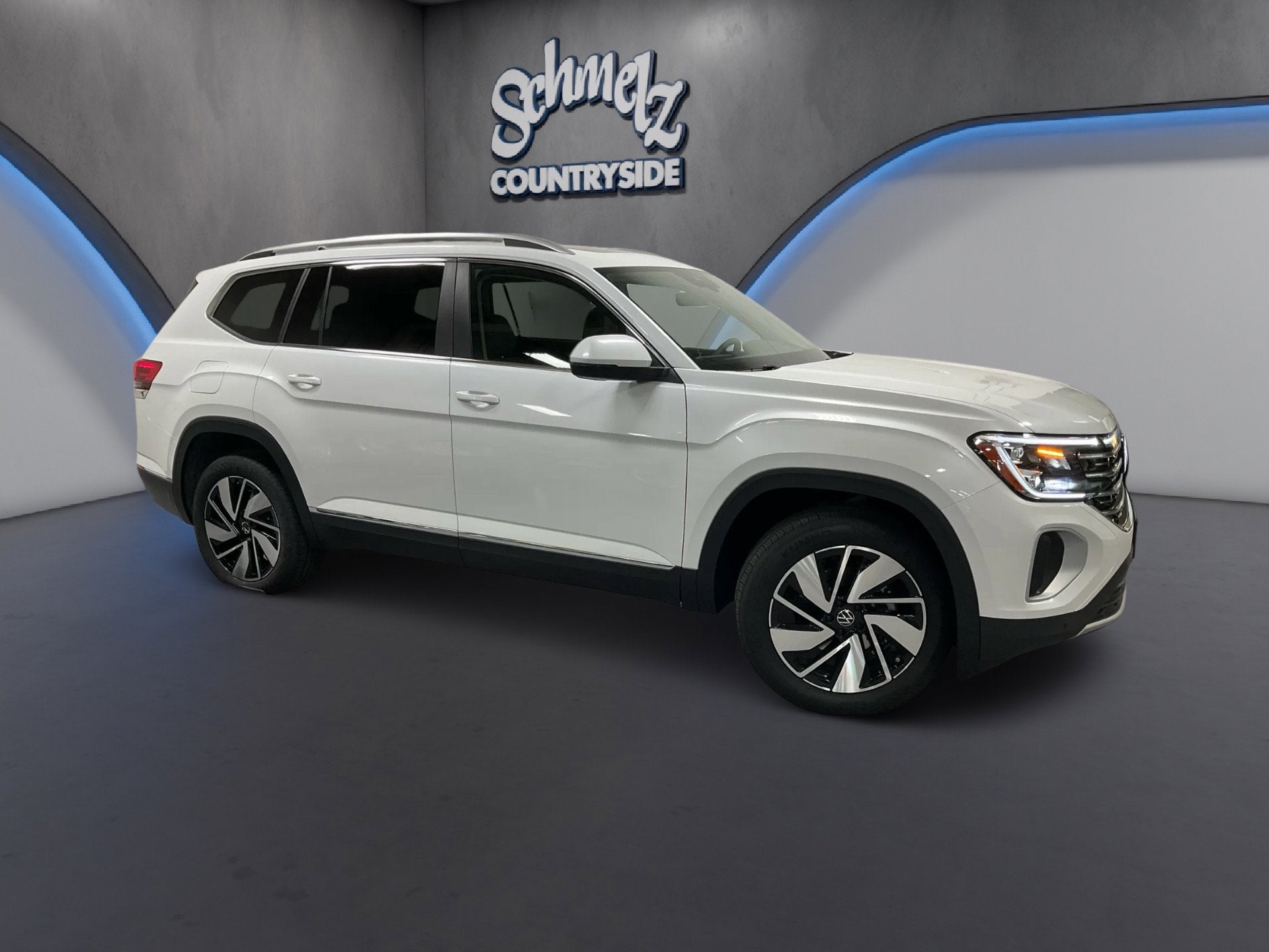 2026 Volkswagen Atlas 2.0T SEL