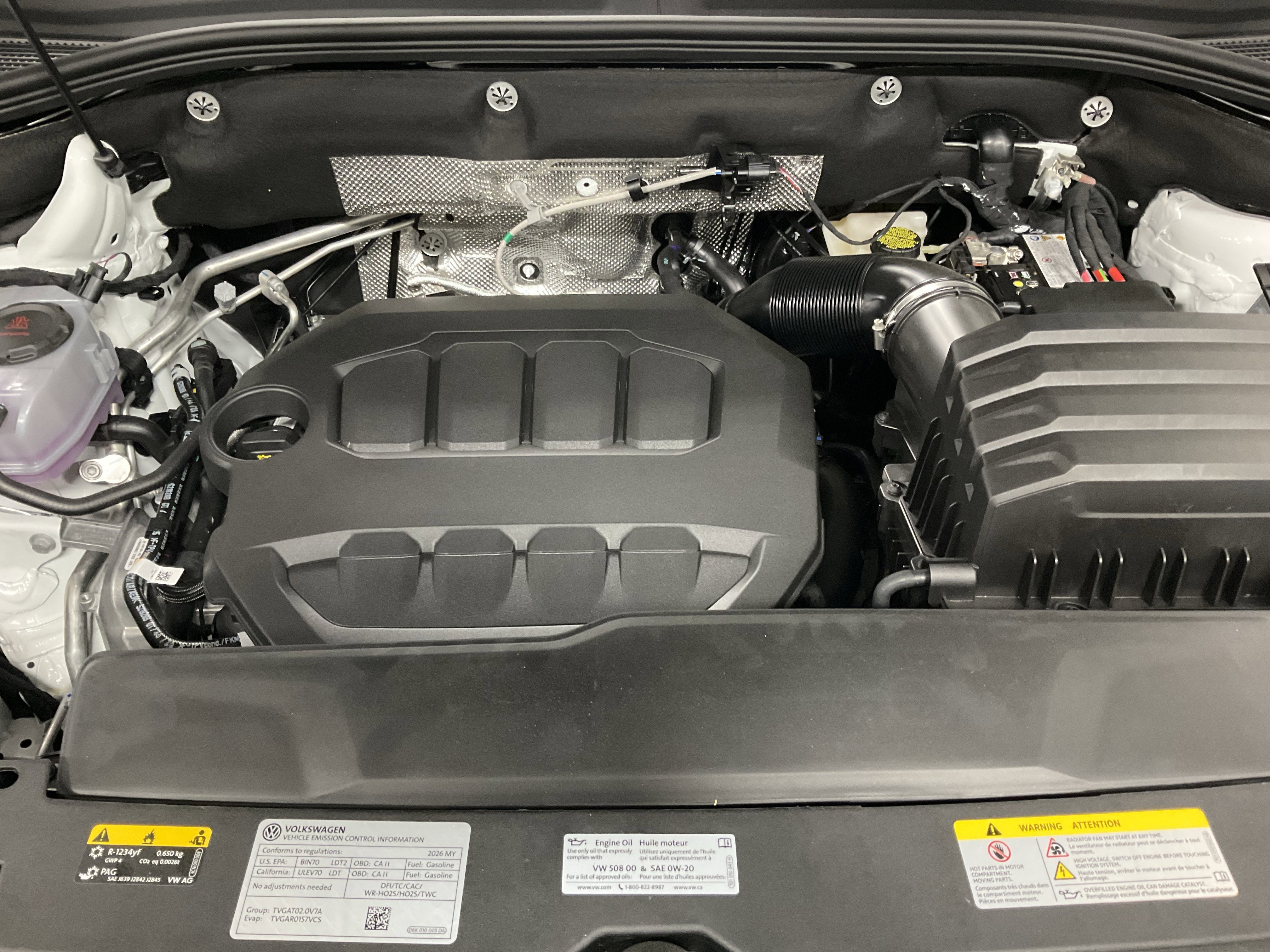 2026 Volkswagen Atlas 2.0T SEL