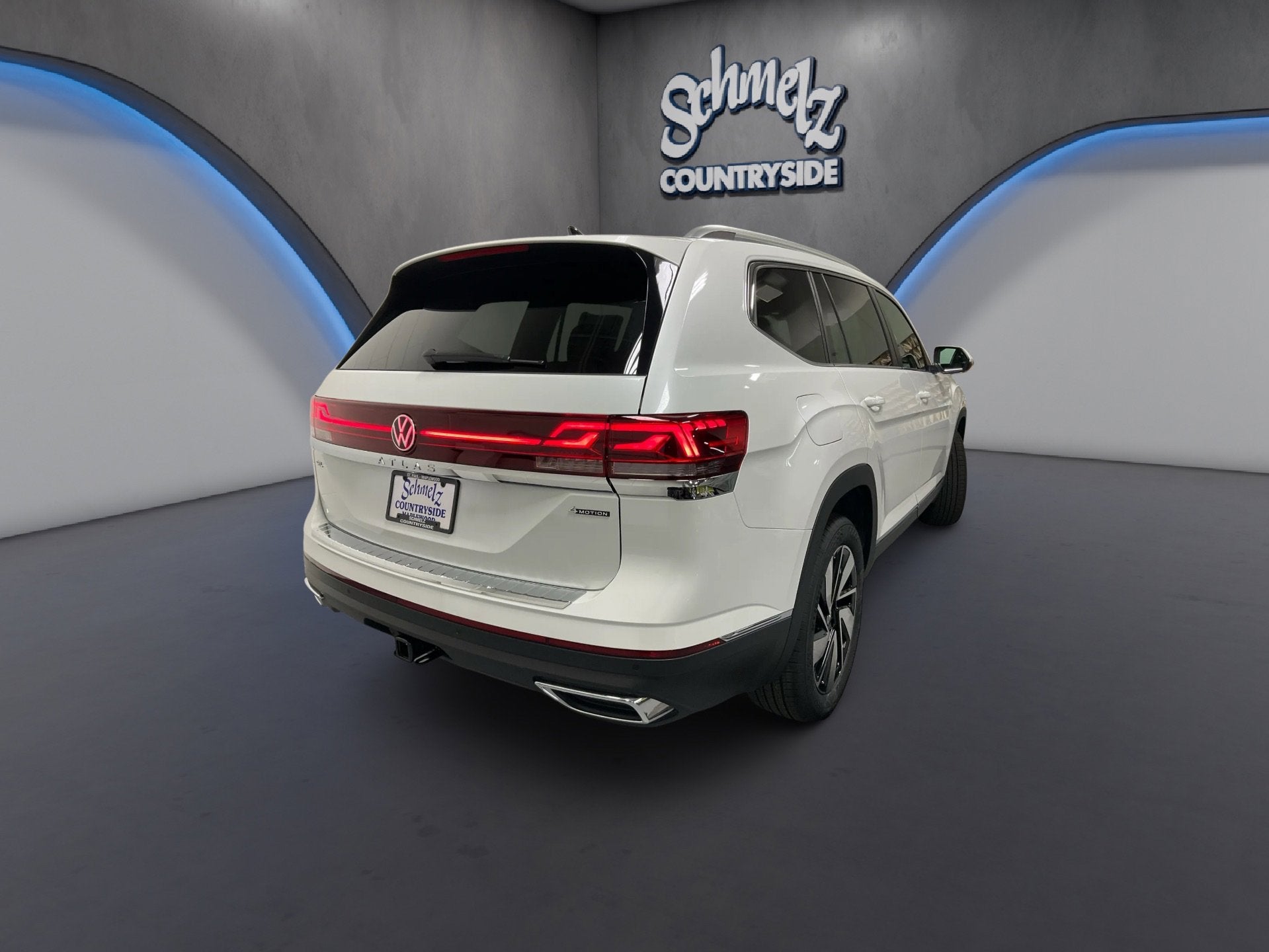 2026 Volkswagen Atlas 2.0T SEL