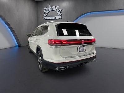 2026 Volkswagen Atlas 2.0T SEL