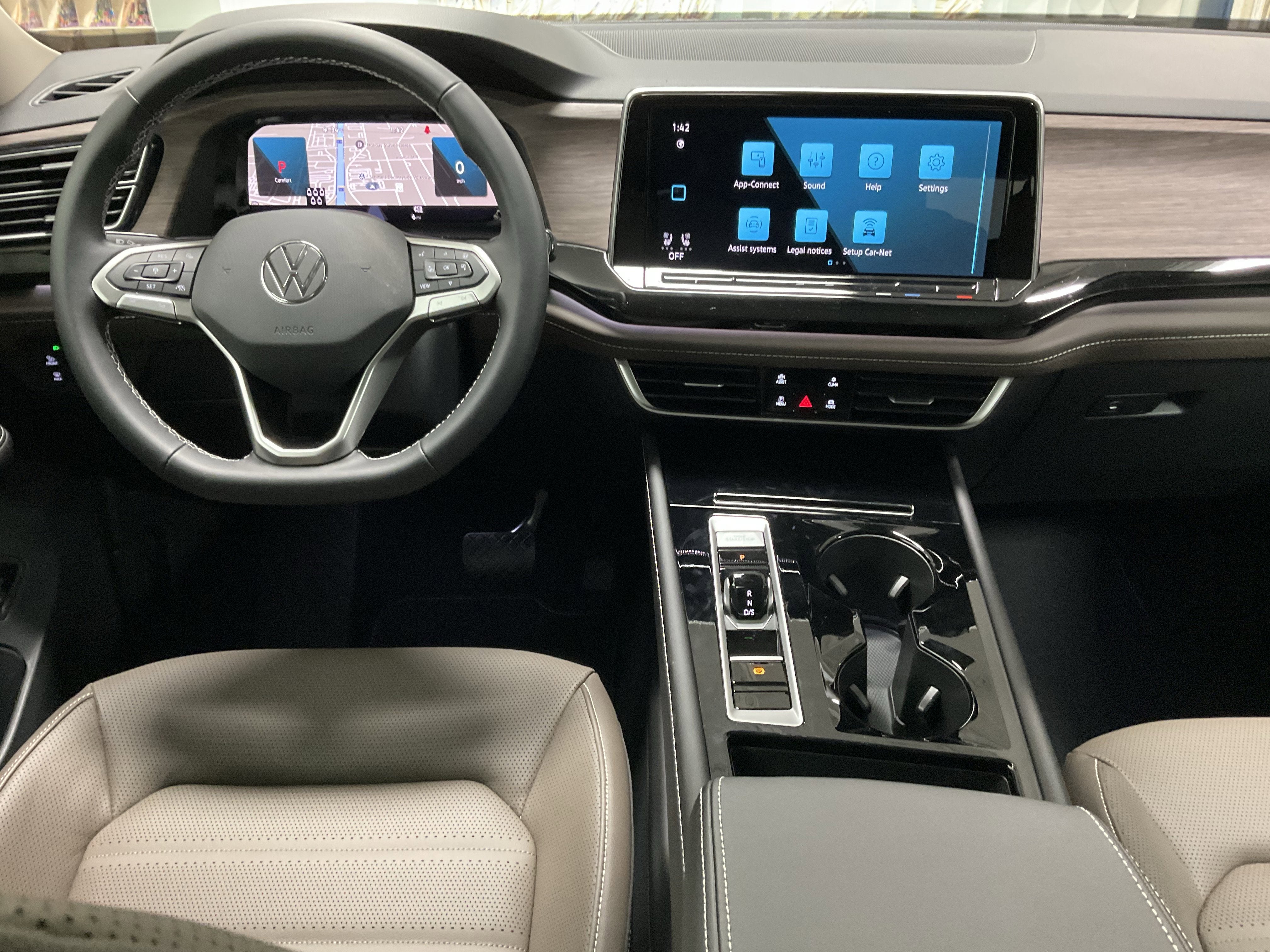 2026 Volkswagen Atlas 2.0T SEL