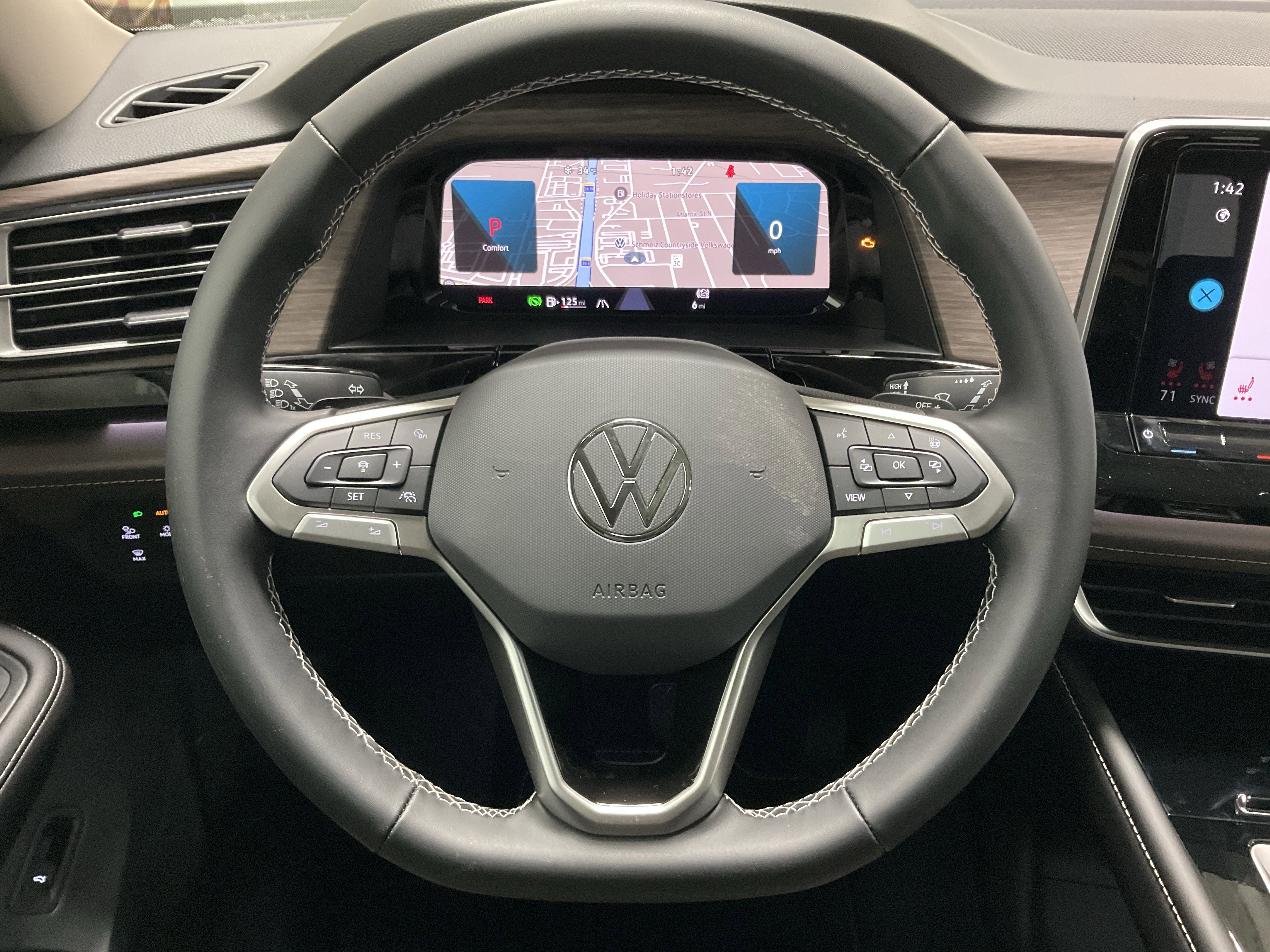 2026 Volkswagen Atlas 2.0T SEL