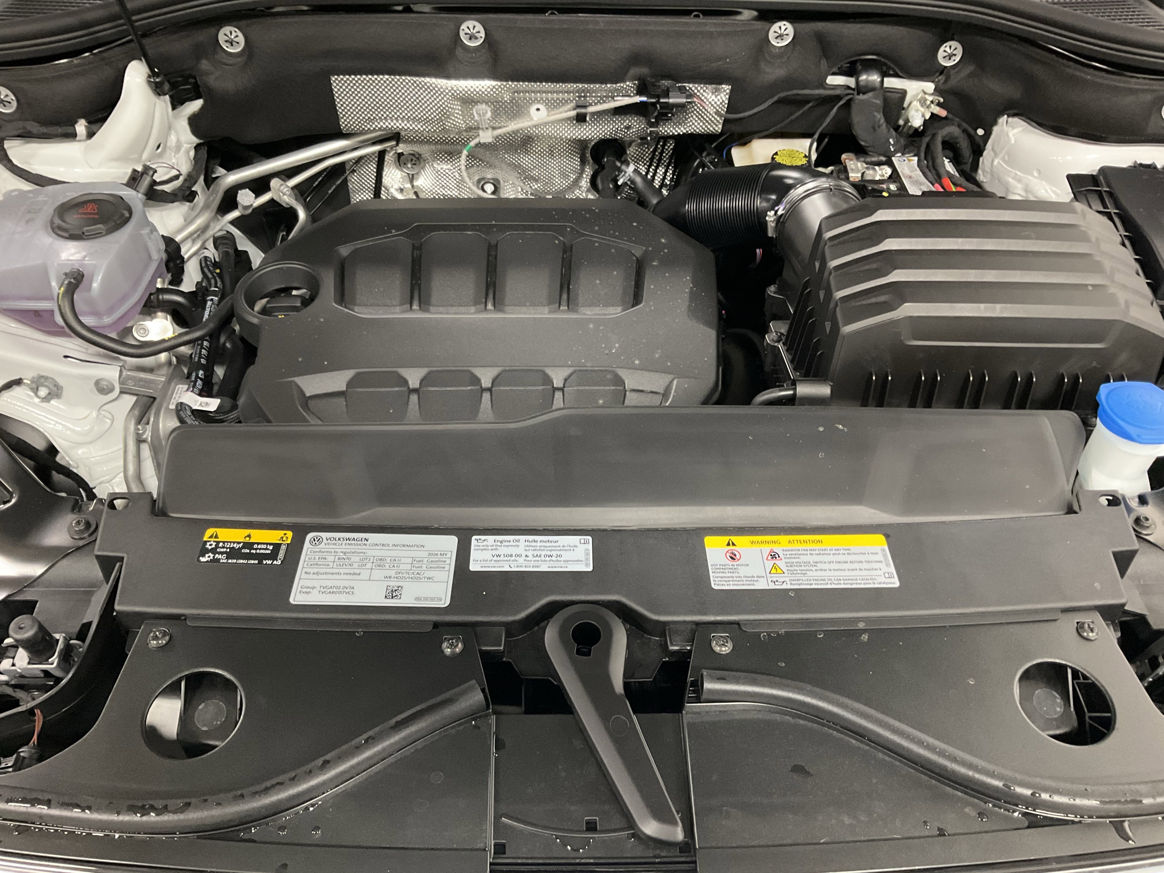 2026 Volkswagen Atlas 2.0T SEL