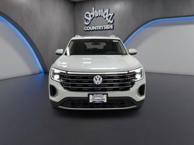 2026 Volkswagen Atlas 2.0T SEL