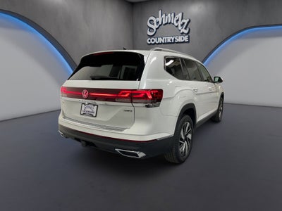 2026 Volkswagen Atlas 2.0T SEL