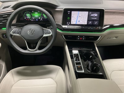 2026 Volkswagen Atlas 2.0T SEL