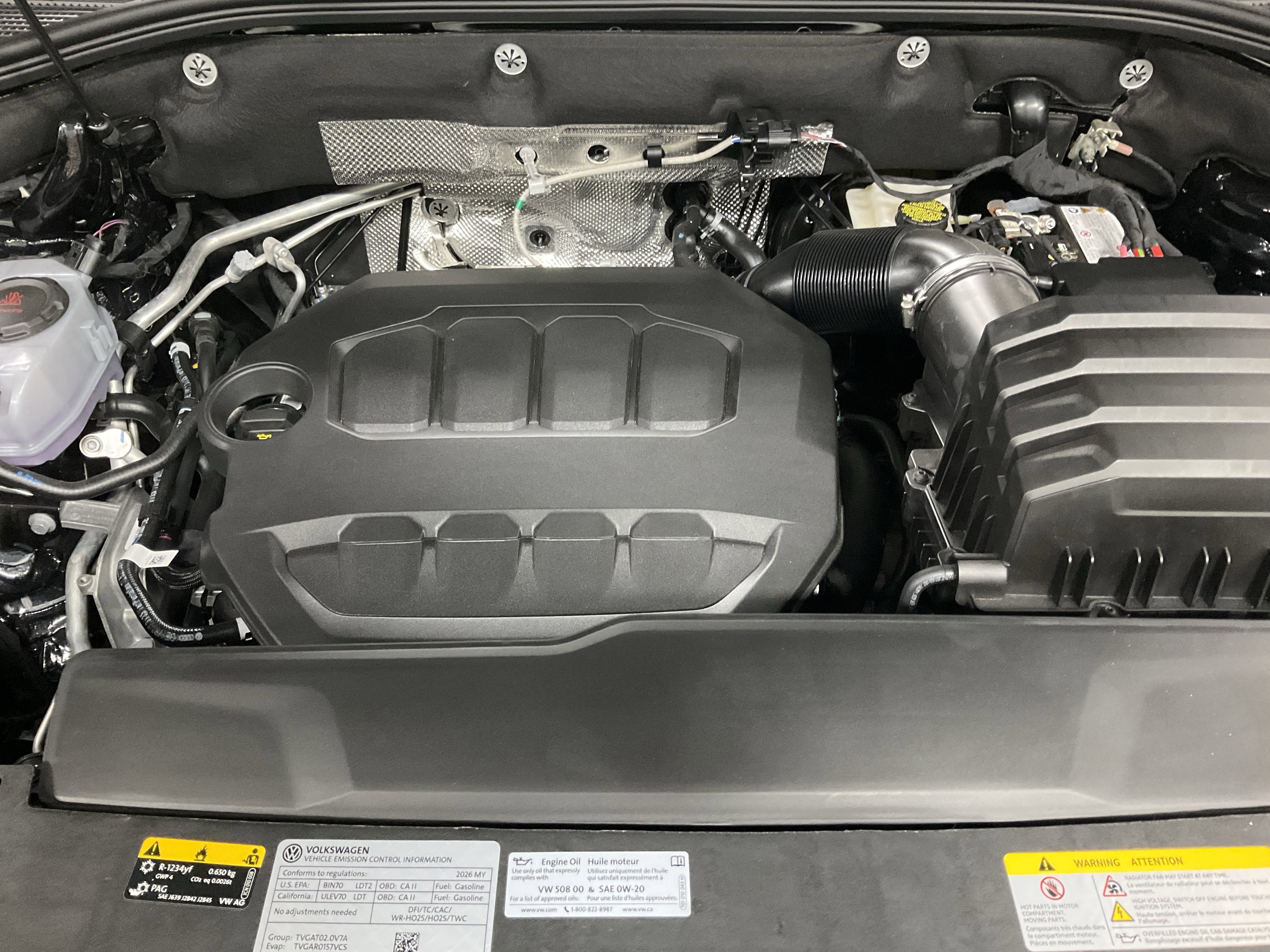 2026 Volkswagen Atlas 2.0T SEL