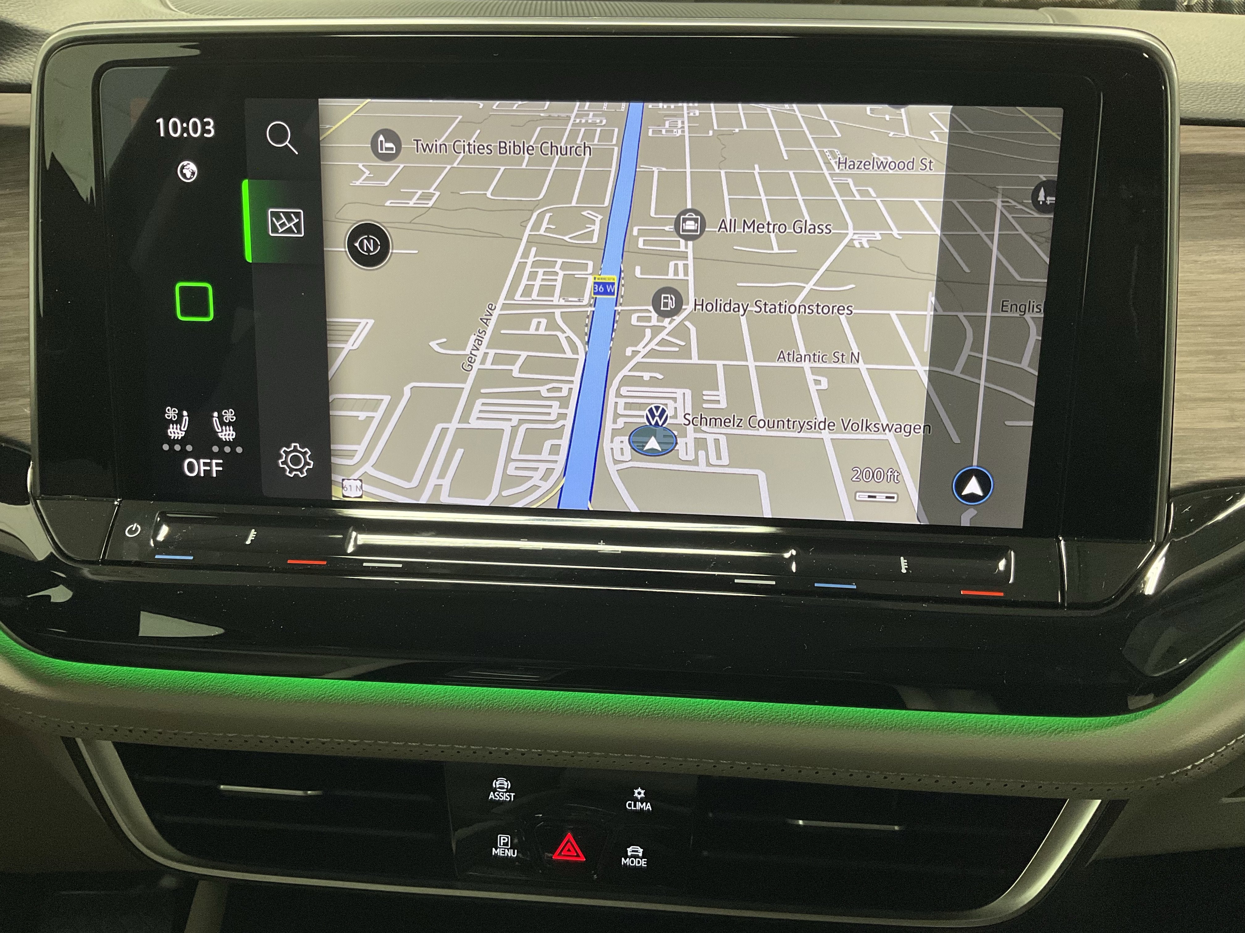 2026 Volkswagen Atlas 2.0T SEL