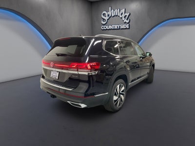 2026 Volkswagen Atlas 2.0T SEL
