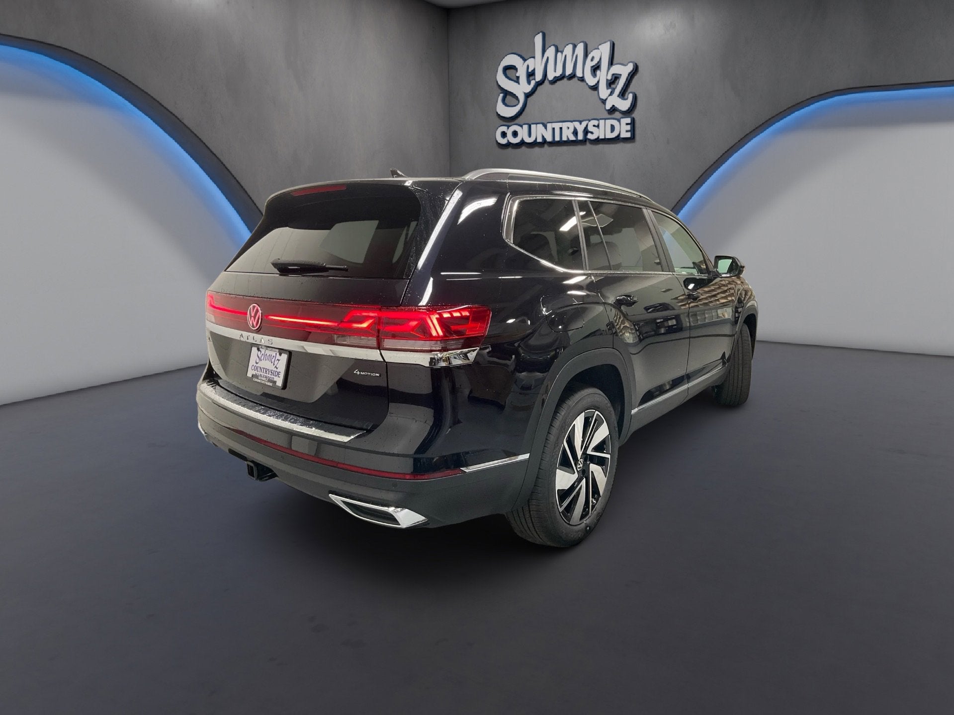 2026 Volkswagen Atlas 2.0T SEL