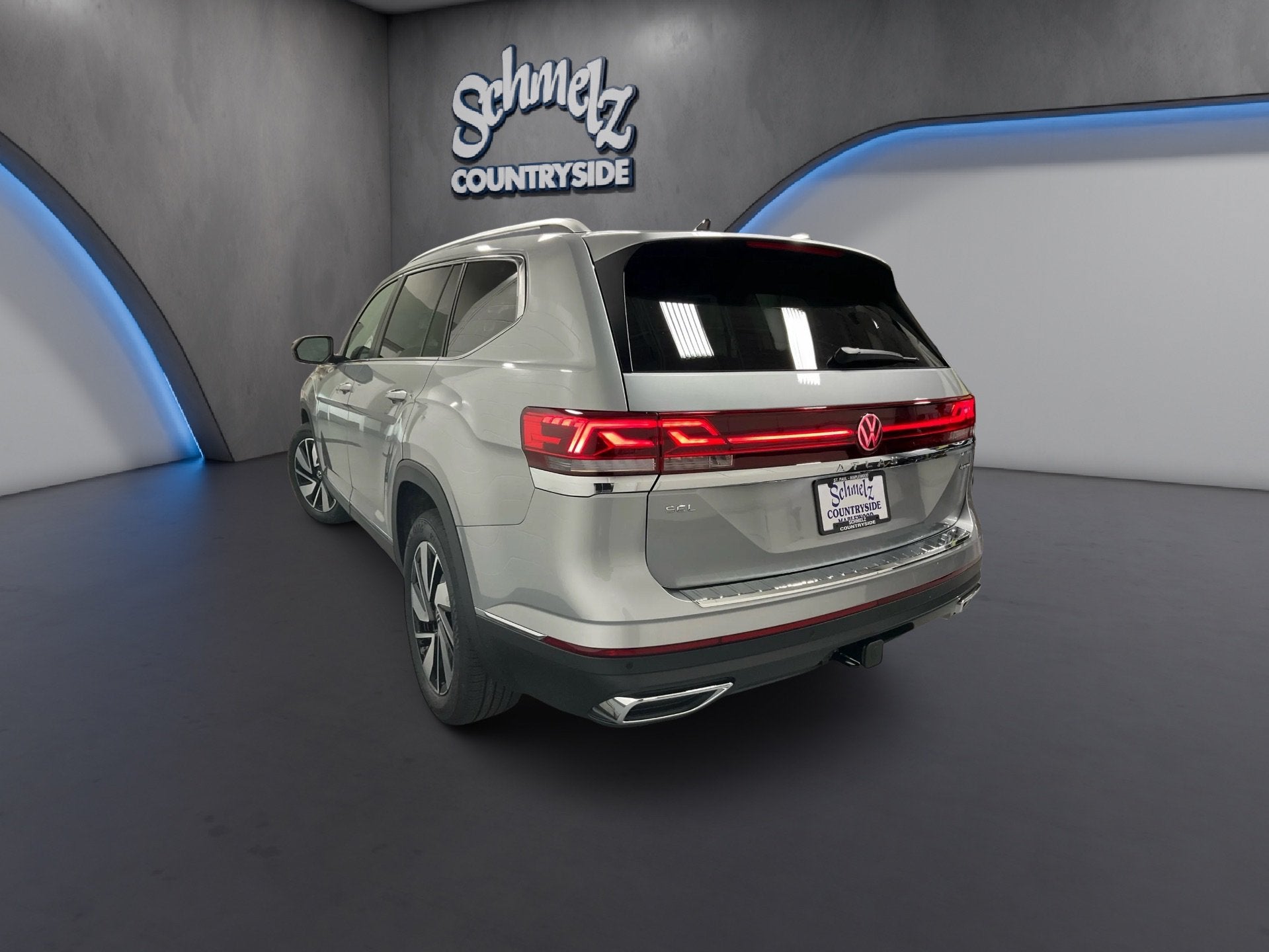 2026 Volkswagen Atlas 2.0T SEL