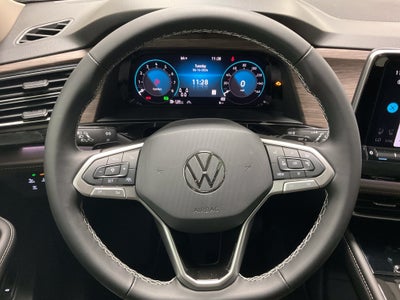 2026 Volkswagen Atlas 2.0T SEL