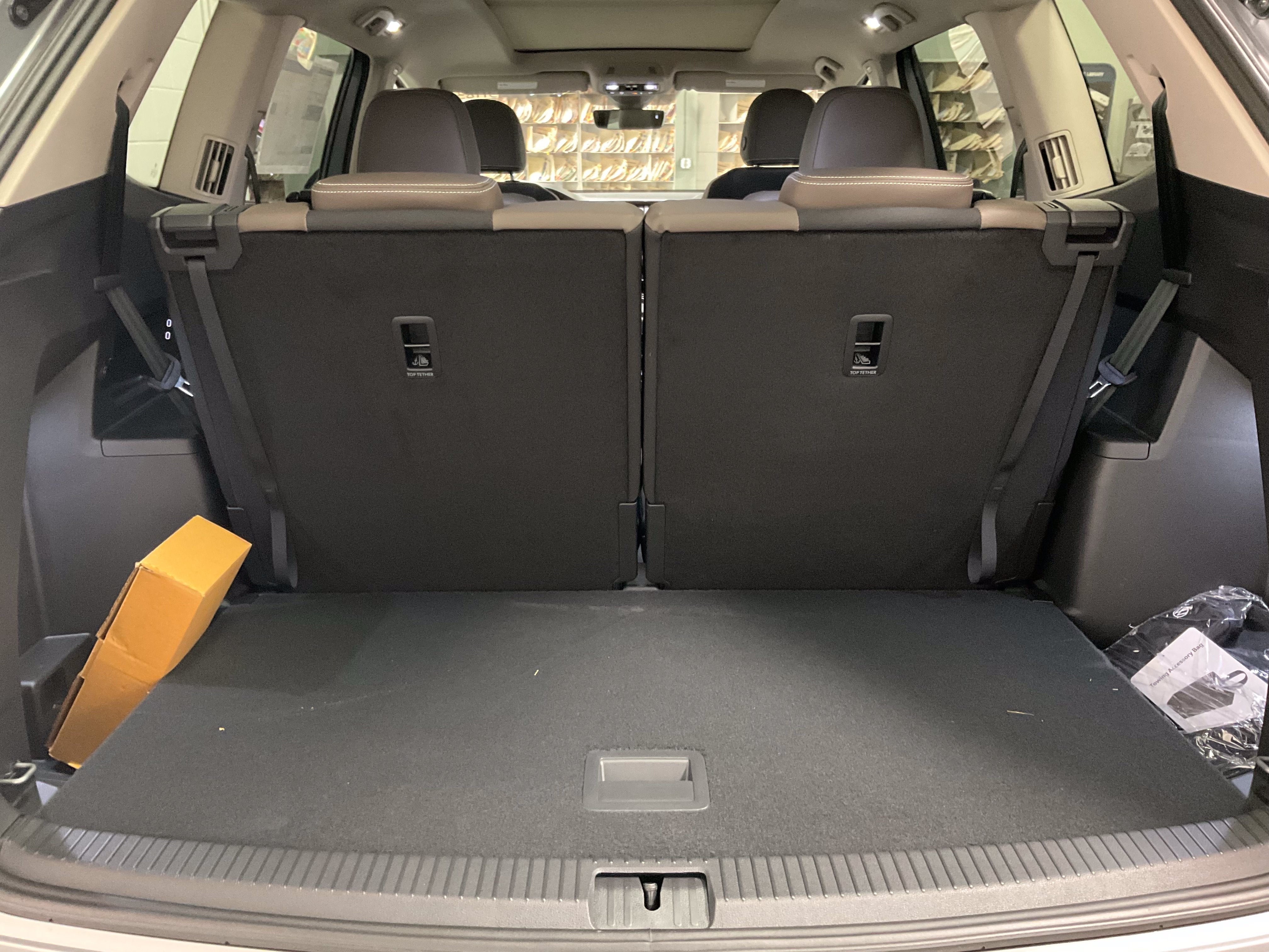 2026 Volkswagen Atlas 2.0T SEL