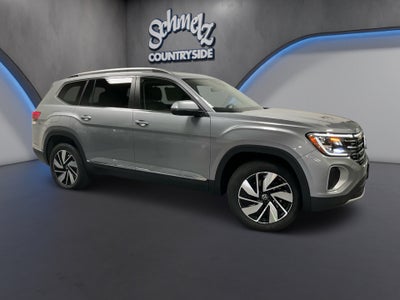 2026 Volkswagen Atlas 2.0T SEL