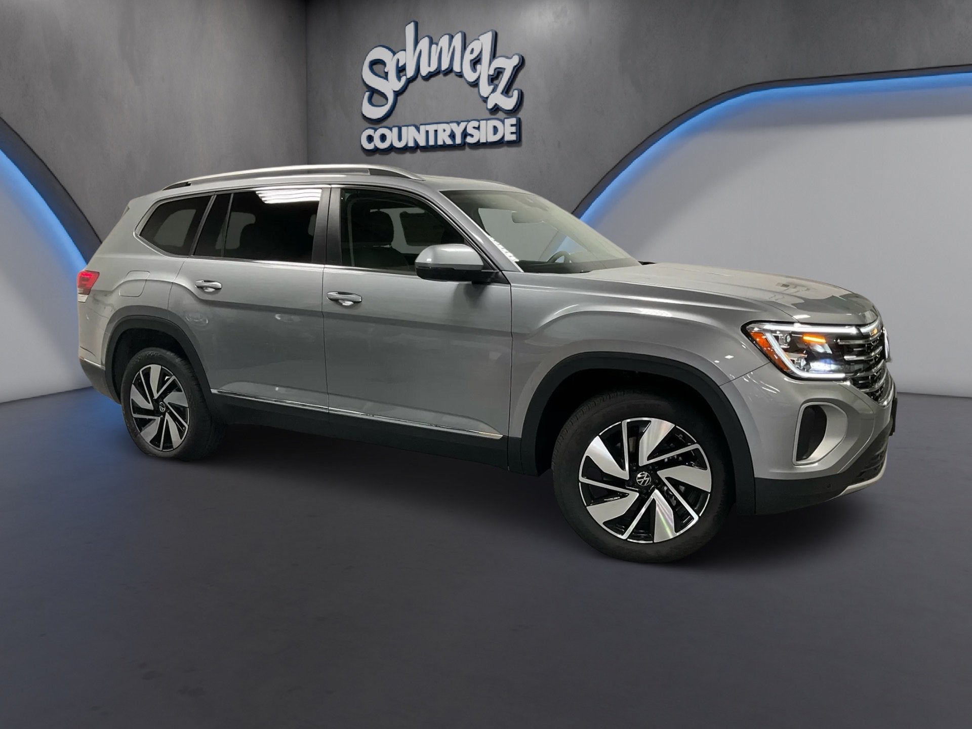 2026 Volkswagen Atlas 2.0T SEL