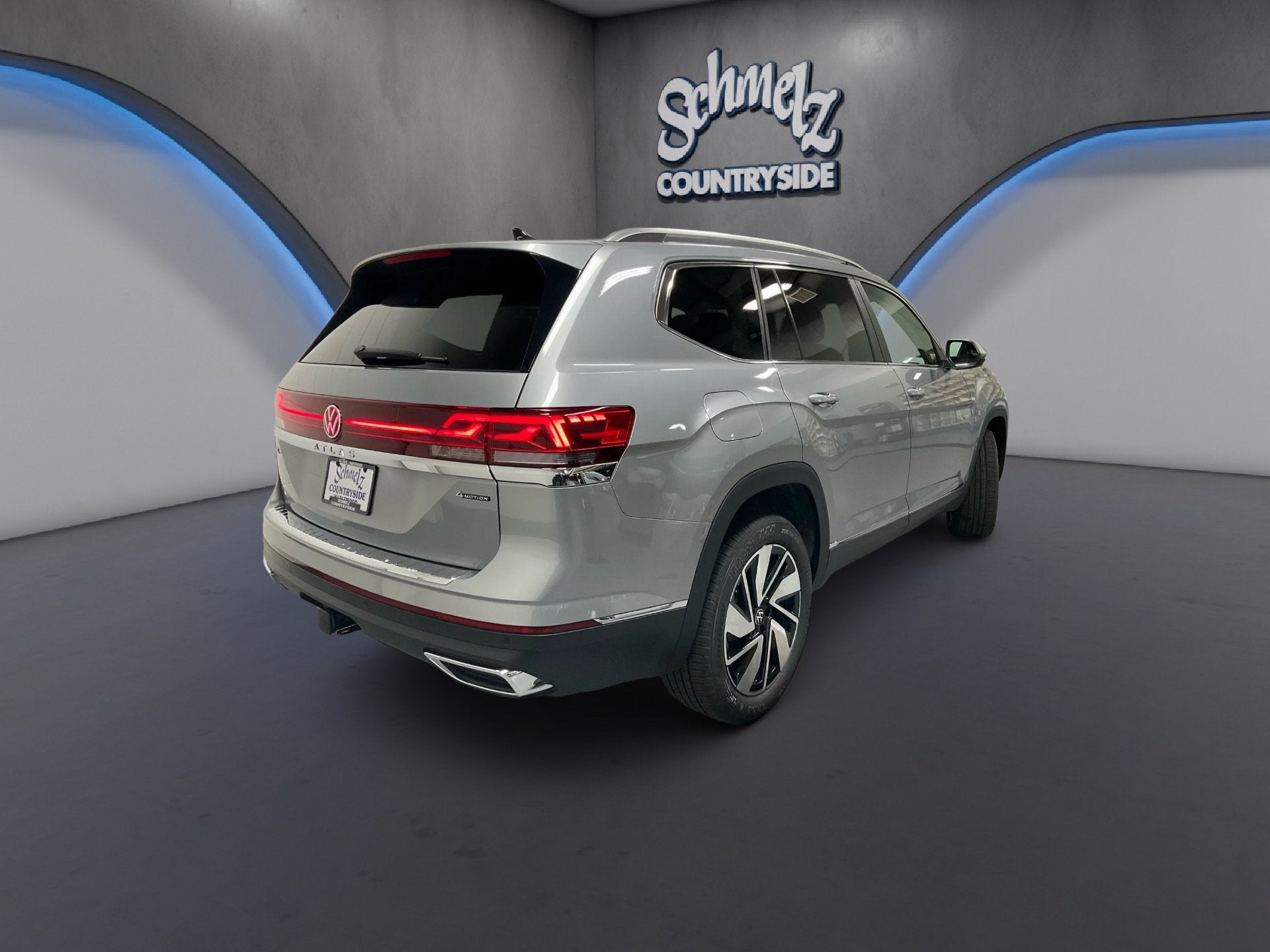 2026 Volkswagen Atlas 2.0T SEL