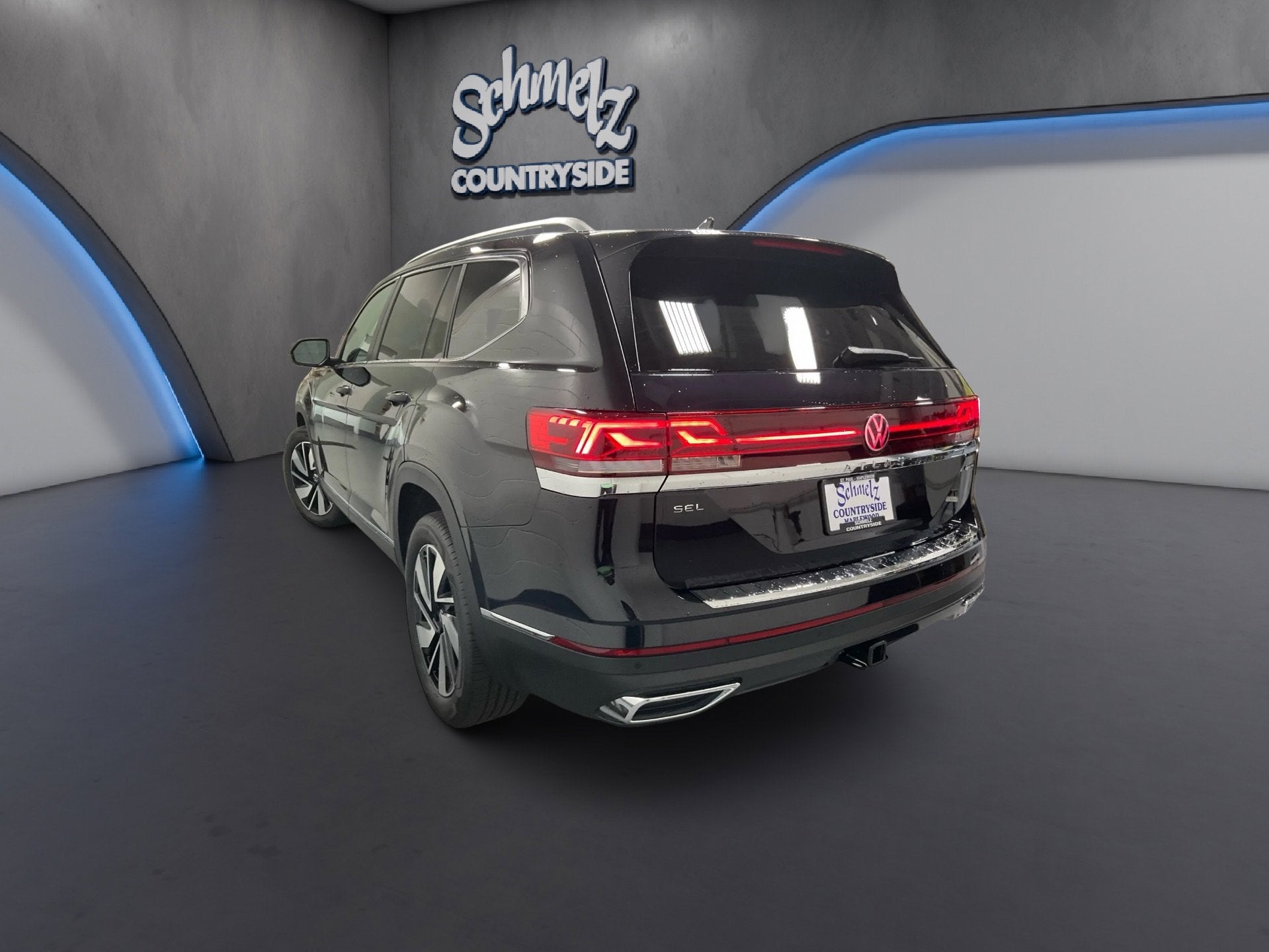 2026 Volkswagen Atlas 2.0T SEL