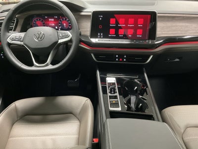 2026 Volkswagen Atlas 2.0T SEL