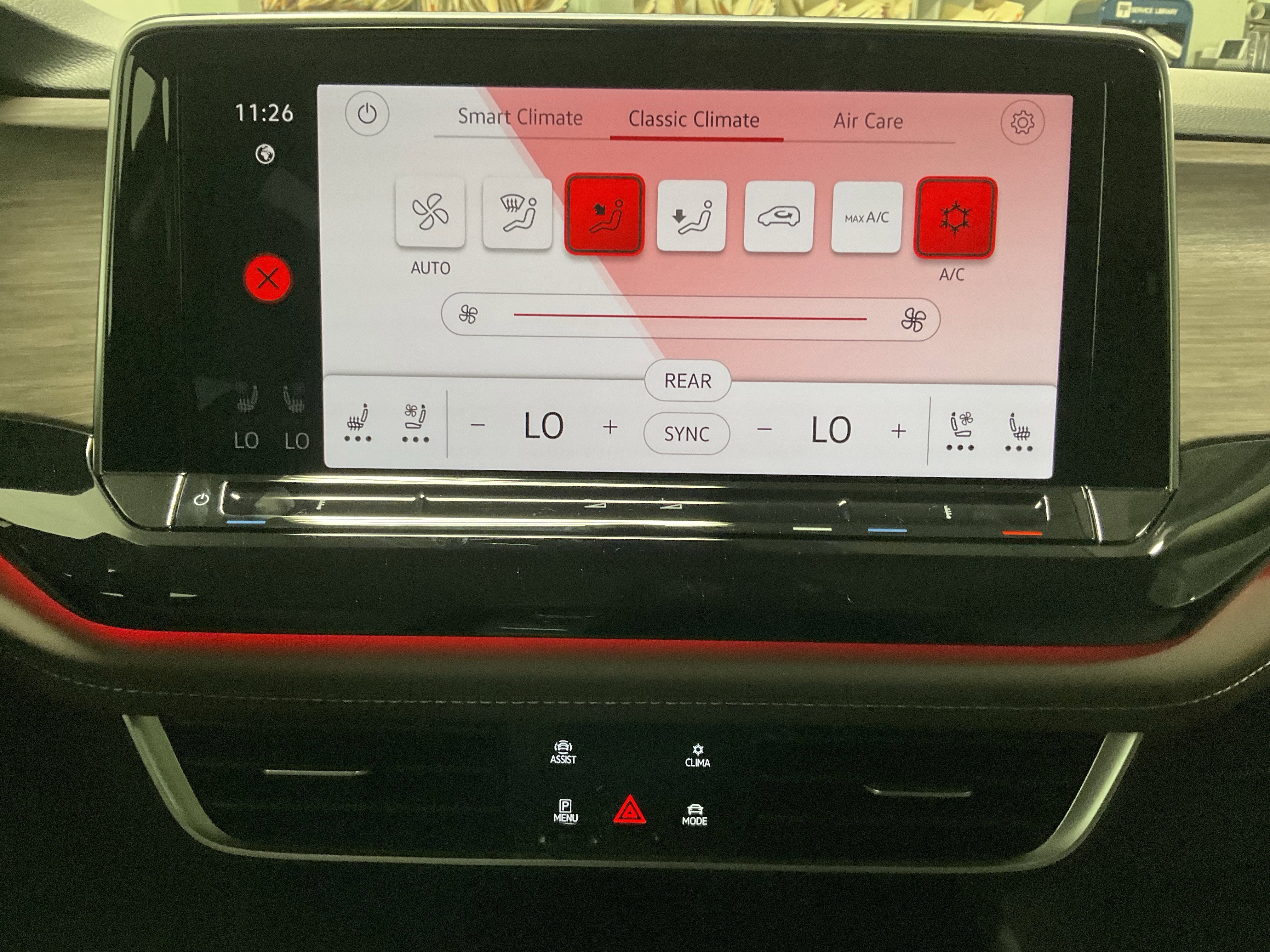 2026 Volkswagen Atlas 2.0T SEL