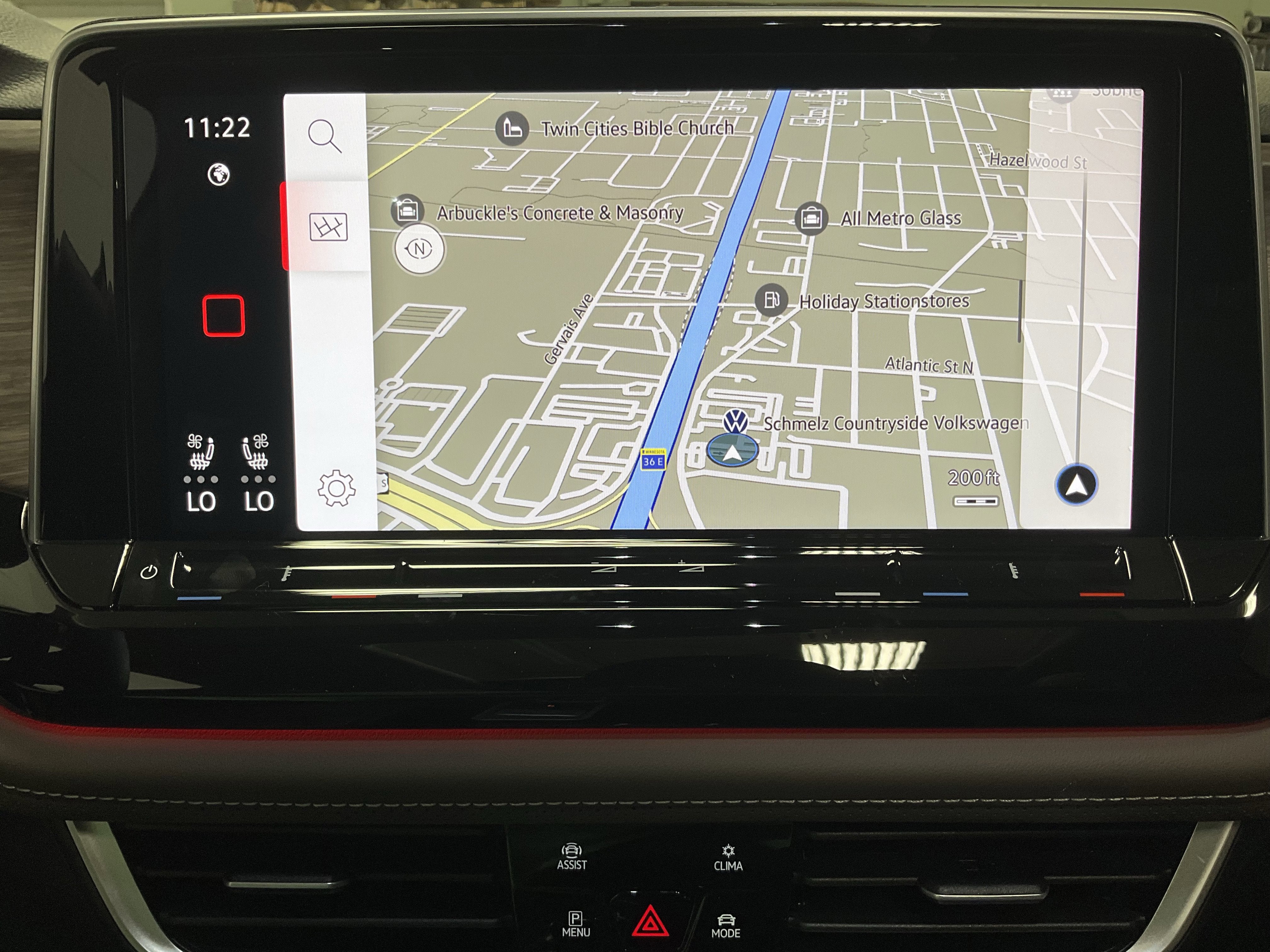 2026 Volkswagen Atlas 2.0T SEL
