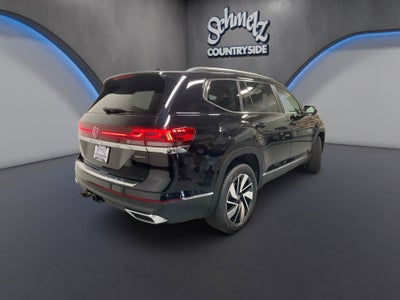 2026 Volkswagen Atlas 2.0T SEL