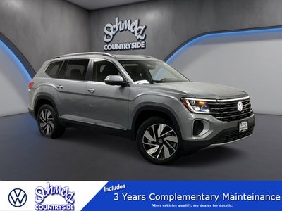 2026 Volkswagen Atlas 2.0T SEL