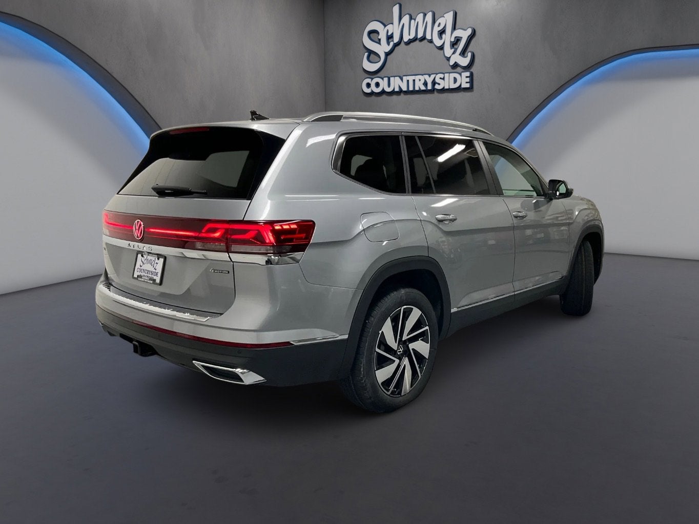 2026 Volkswagen Atlas 2.0T SEL
