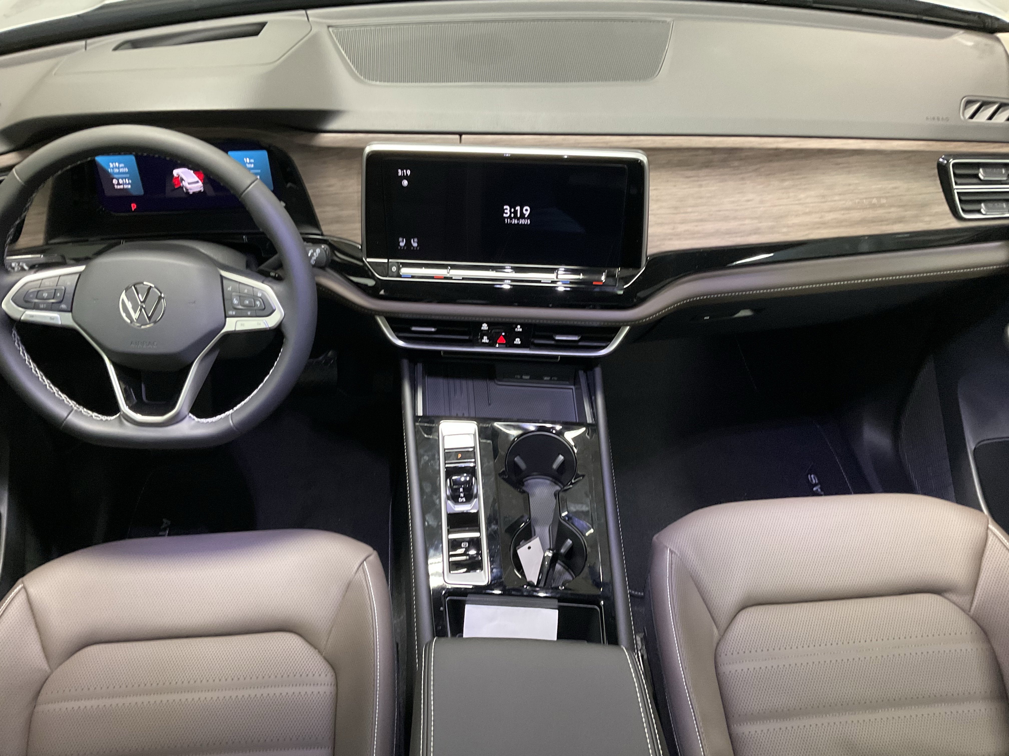 2026 Volkswagen Atlas 2.0T SEL